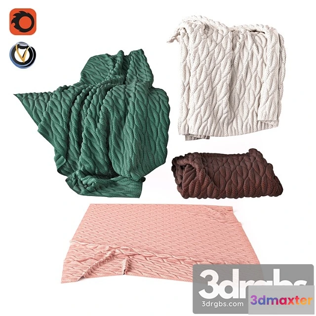 1022046 - Set of blankets 1