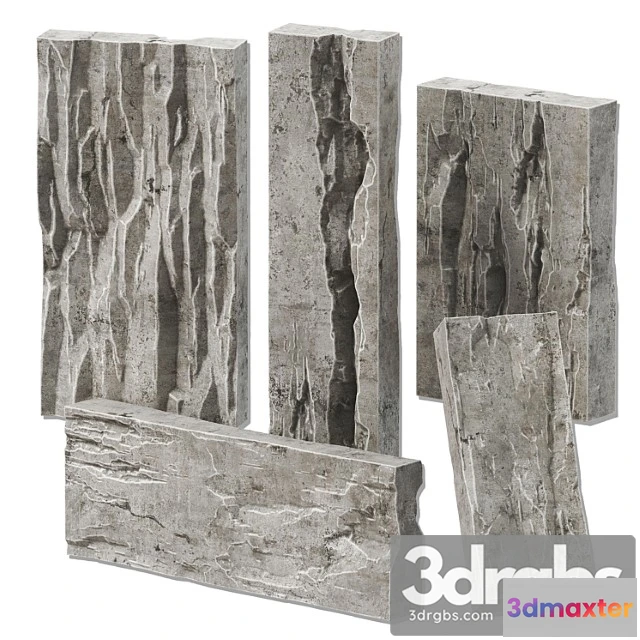 1022062 - Slab rock stone n1