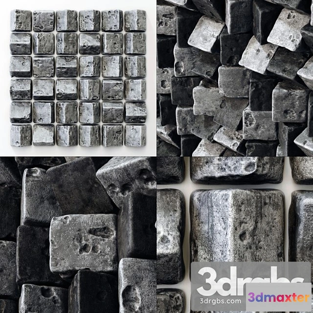 1022080 - Stone tile angle block n1