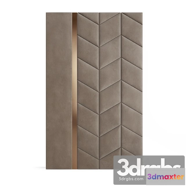 1022084 - Store 54 chevron wall panels