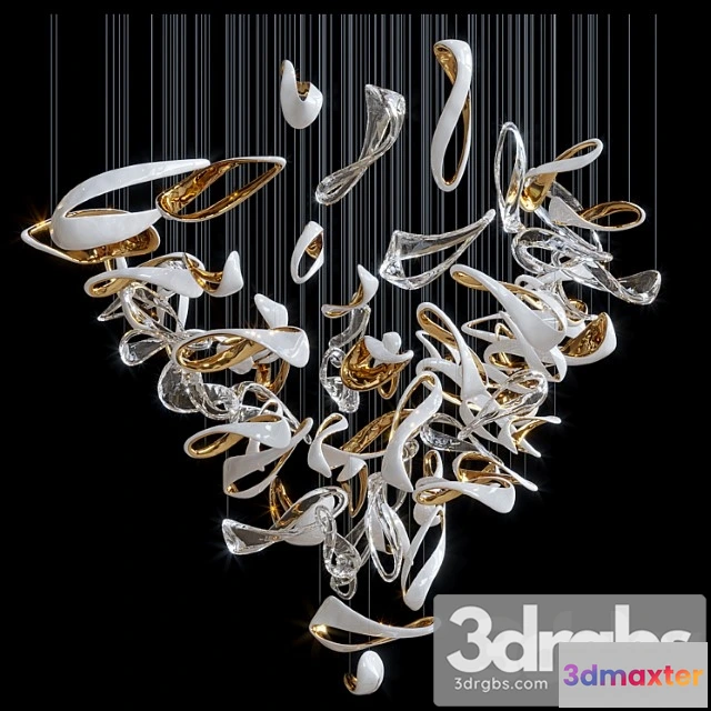 1022090 - Suspended installation vargov design - infinity