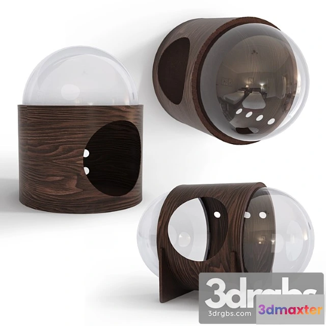 1022106 - The spaceship series cat house