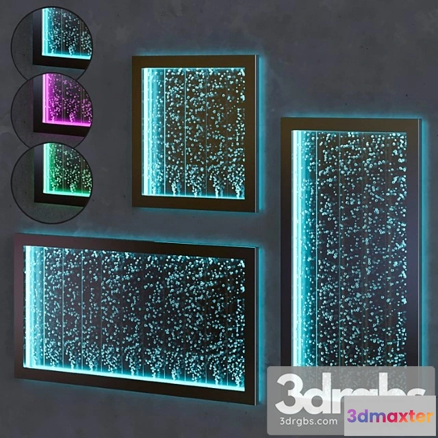 1022136 - Wall bubble panels