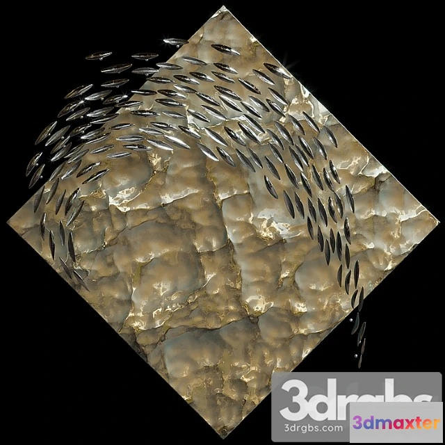 1022138 - Wall composition - vargov design