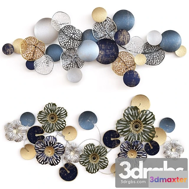 1022140 - Wall decor 06 - No.2