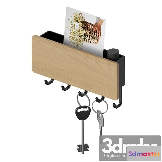 1022170 - Wall key holder