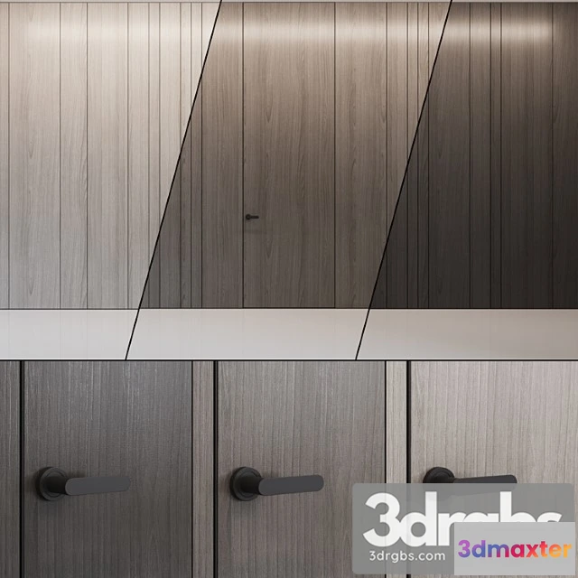 1022174 - Wall panel 05 (muzafarov collection)