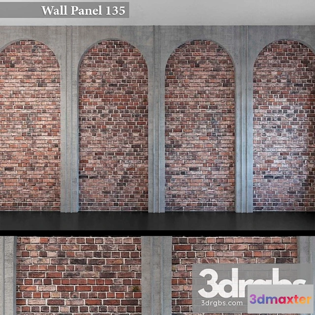 1022176 - Wall panel 135