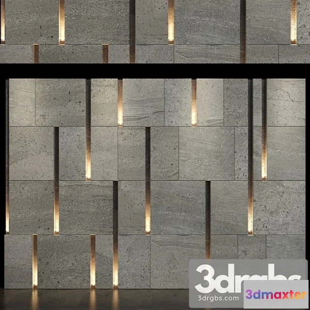 1022180 - Wall panel 17 - No.2