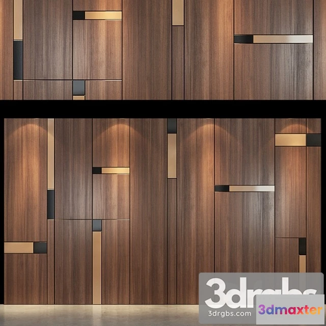 1022204 - Wall panel 42 - No.2