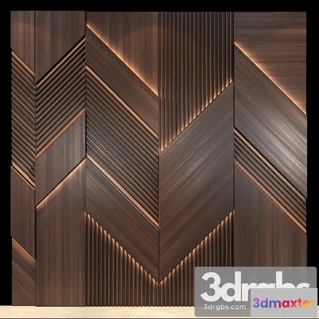 1022210 - Wall panel 58 - No.2