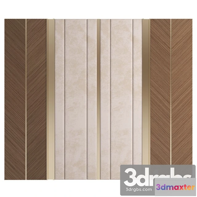 1022220 - Wall panel decor 02
