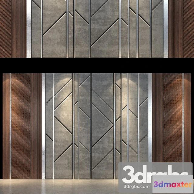 1022236 - Wall panel no.19