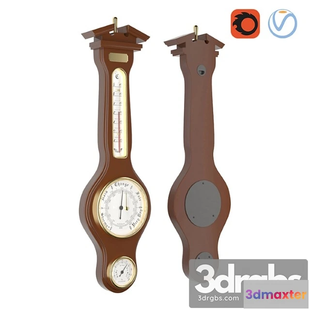 1022280 - Weather station brigant