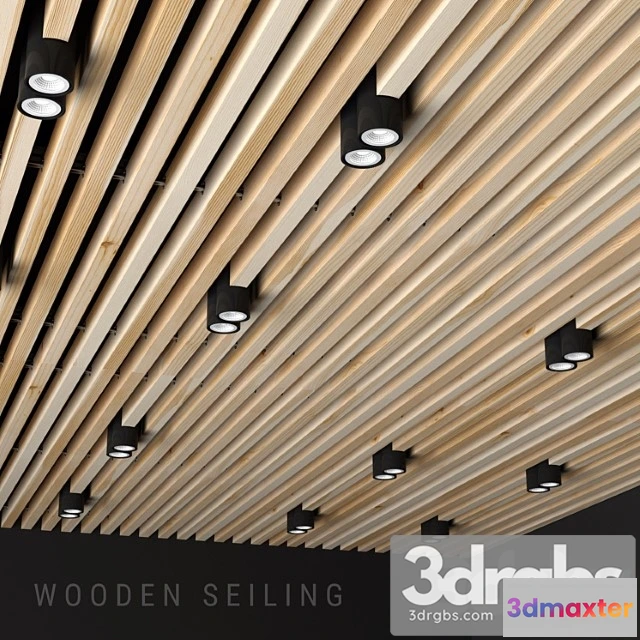 1022314 - Wooden seiling