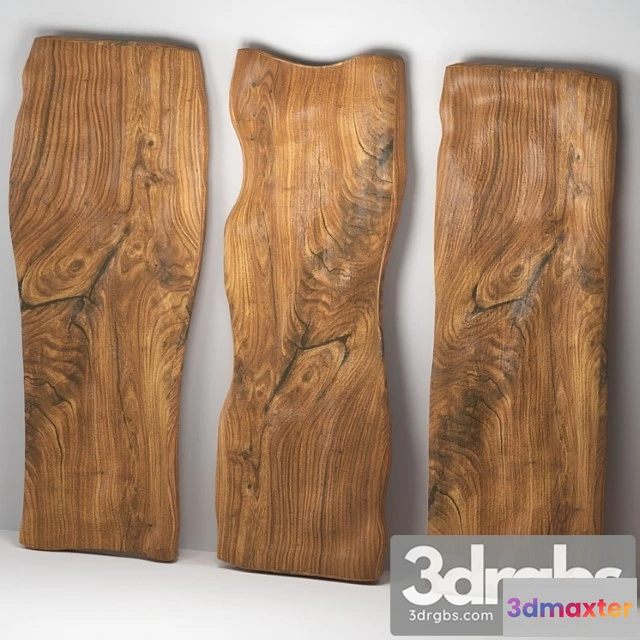 1022318 - Wooden slabs - No.2
