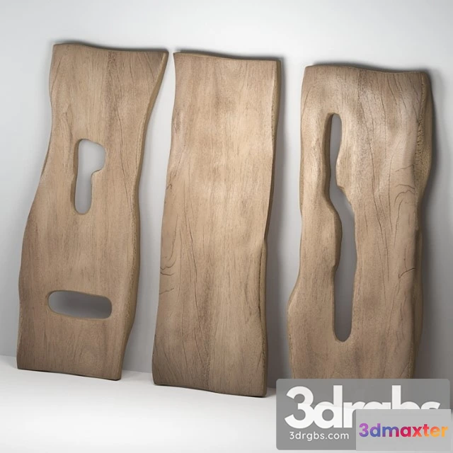 1022322 - Wooden slabs_2 - No.2