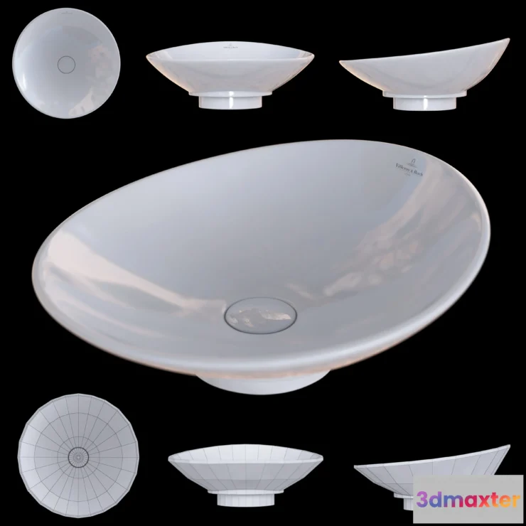 1068452 - 3DMAX PRO MODELS - 880