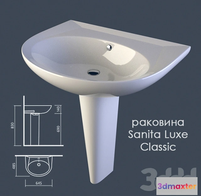 1068458 - 3DMAX PRO MODELS - 883