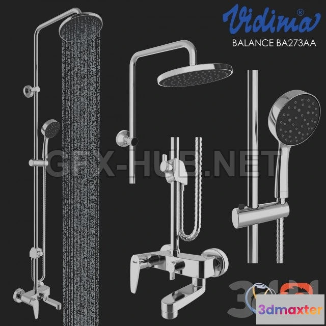 1068464 - 3DMAX PRO MODELS - 886