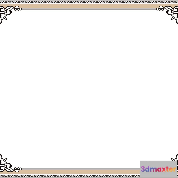 1068472 - 3DMAX PRO MODELS - 890