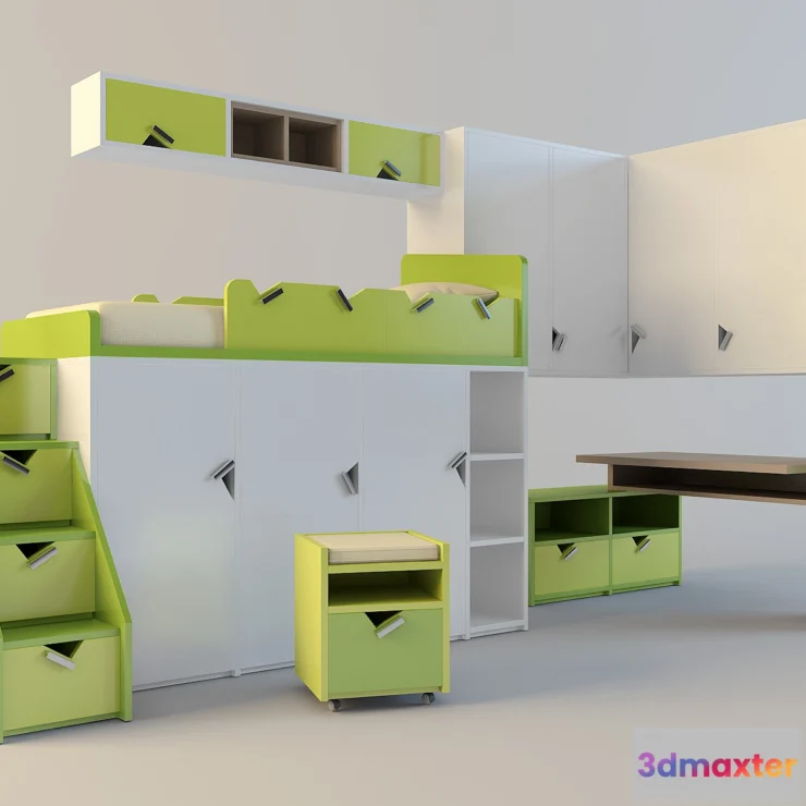 1068476 - 3DMAX PRO MODELS - 892