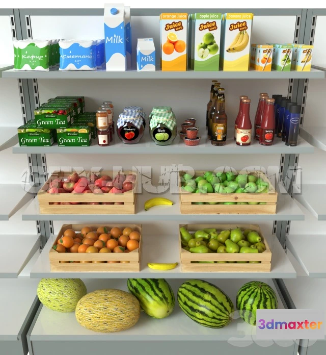 1068482 - 3DMAX PRO MODELS - 895