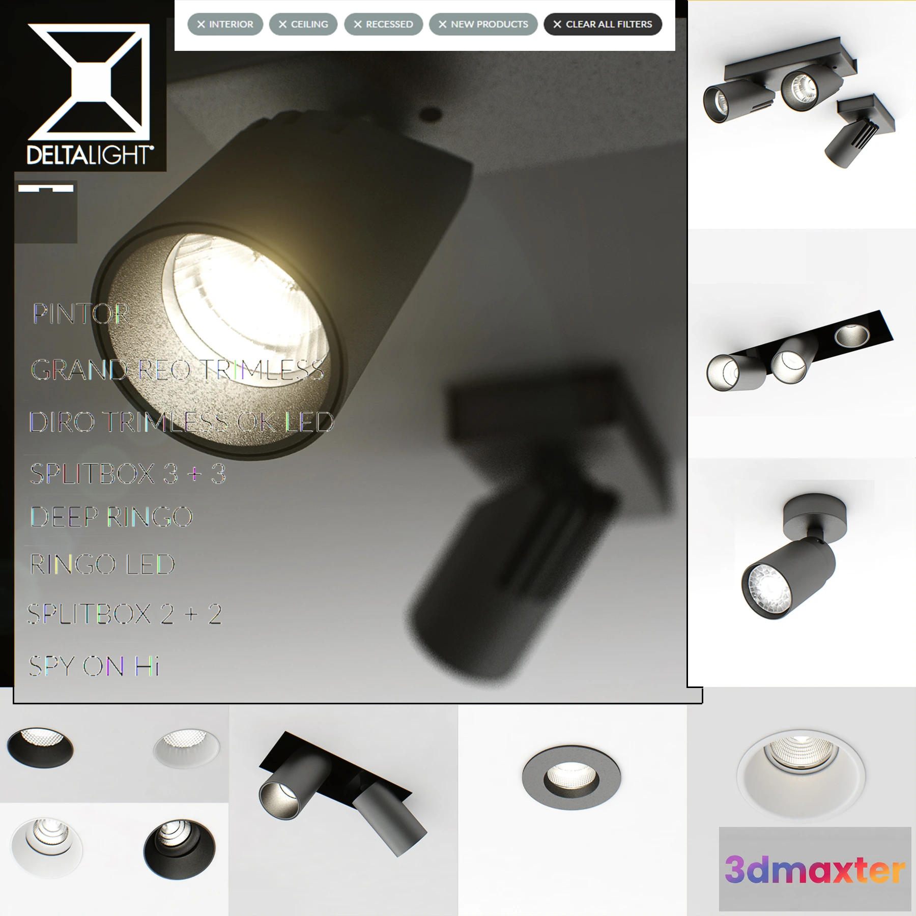 1068522 - 3DMAX PRO MODELS - 915