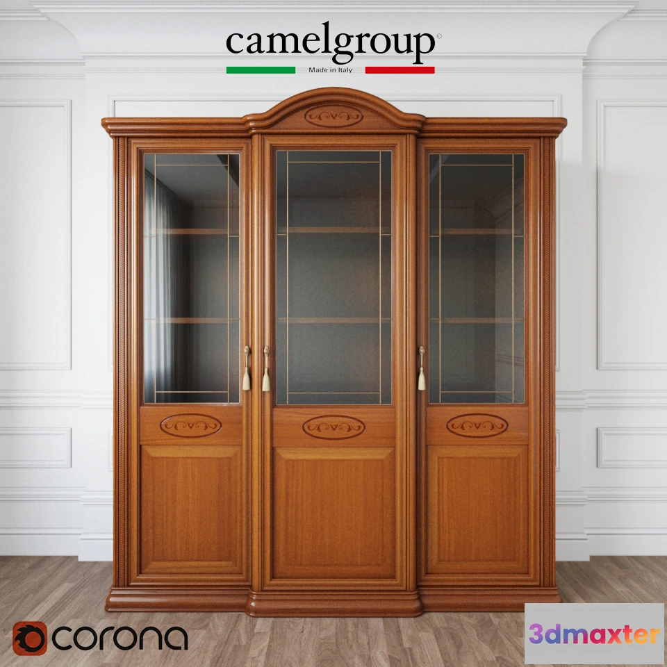 1068540 - 3DMAX PRO MODELS - 924