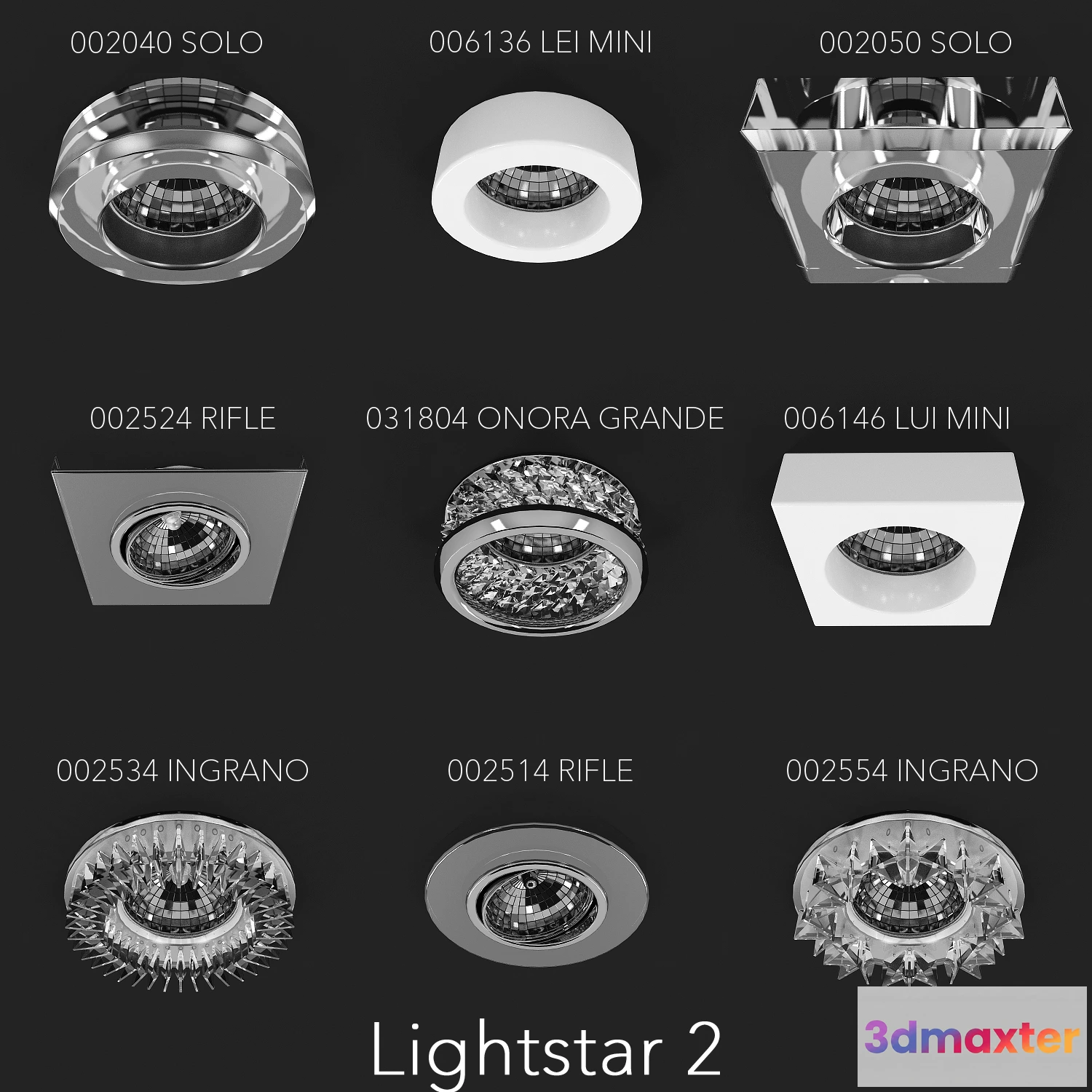 1068554 - 3DMAX PRO MODELS - 931