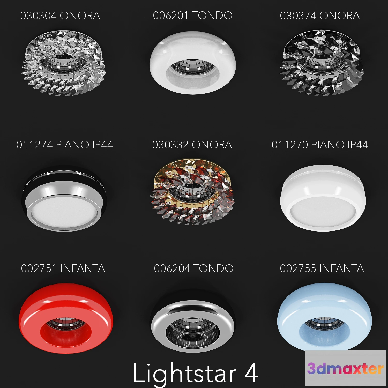 1068558 - 3DMAX PRO MODELS - 933