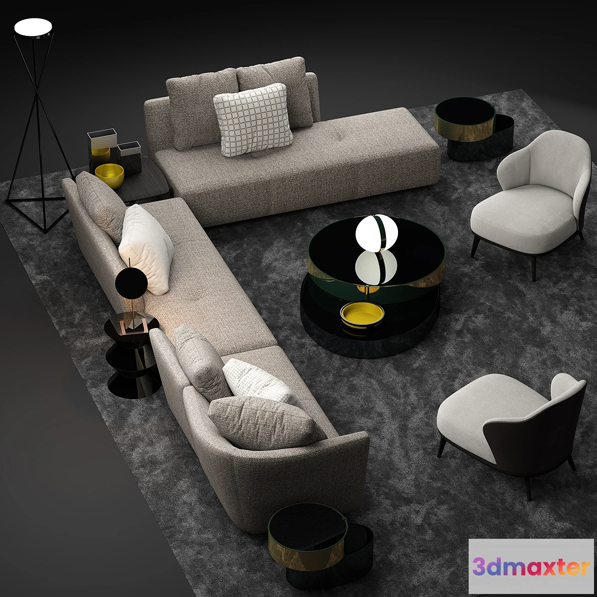 1068590 - 3DMAX PRO MODELS - 949