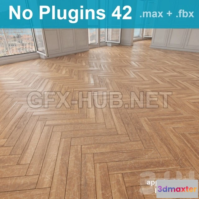 1068602 - 3DMAX PRO MODELS - 955