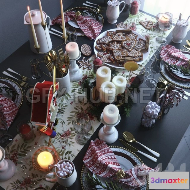 1068604 - 3DMAX PRO MODELS - 956