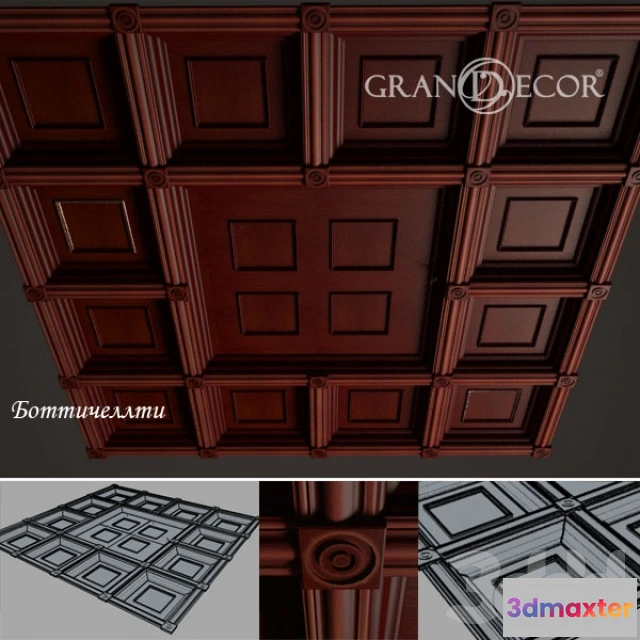 1068678 - 3DMAX PRO MODELS - 993