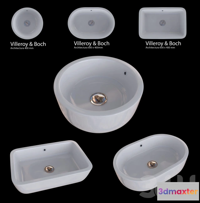 1068700 - 3DMAX PRO MODELS - 1004