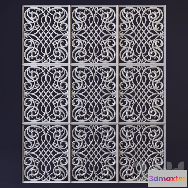 1068704 - 3DMAX PRO MODELS - 1006