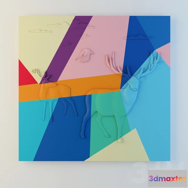 1068734 - 3DMAX PRO MODELS - 1021