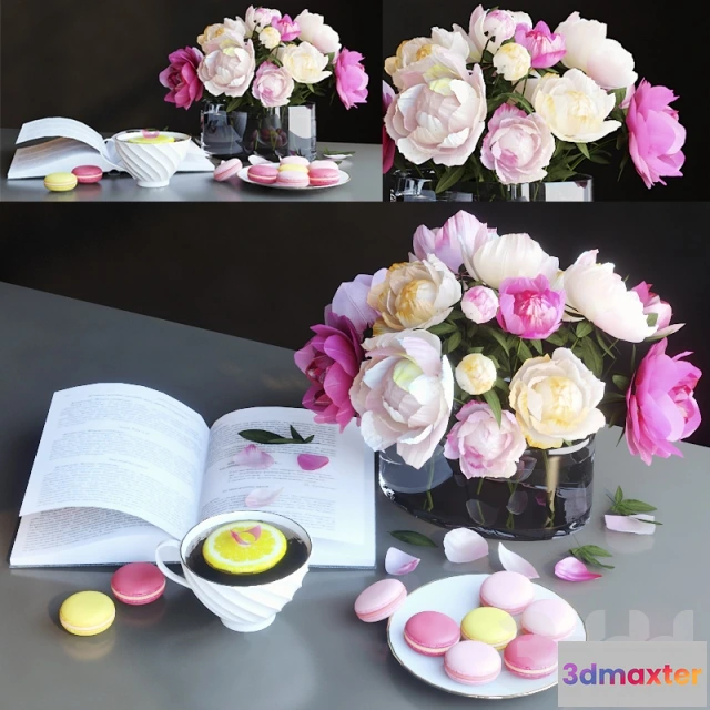 1068780 - 3DMAX PRO MODELS - 1044