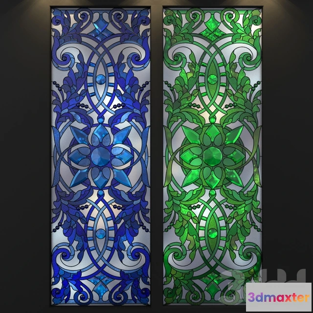 1068788 - 3DMAX PRO MODELS - 1048