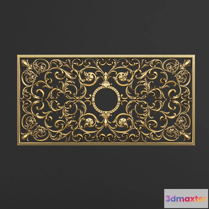 1068854 - 3DMAX PRO MODELS - 1081