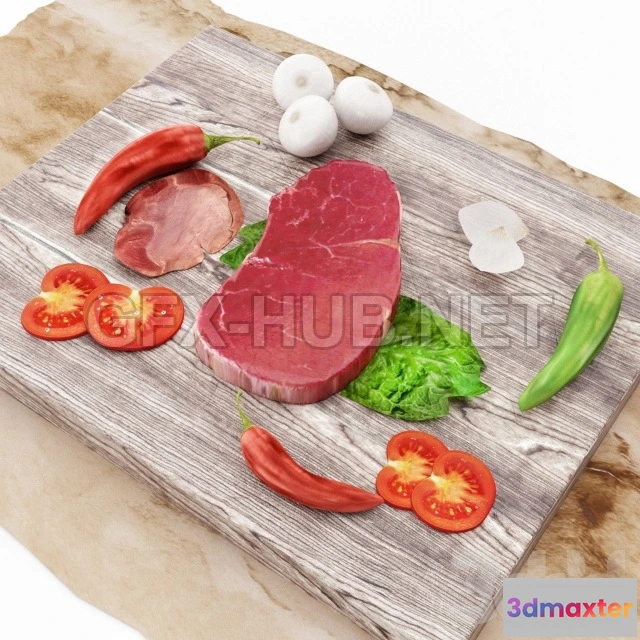 1068864 - 3DMAX PRO MODELS - 1086