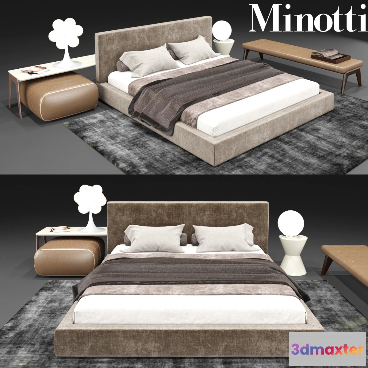 1068868 - 3DMAX PRO MODELS - 1088