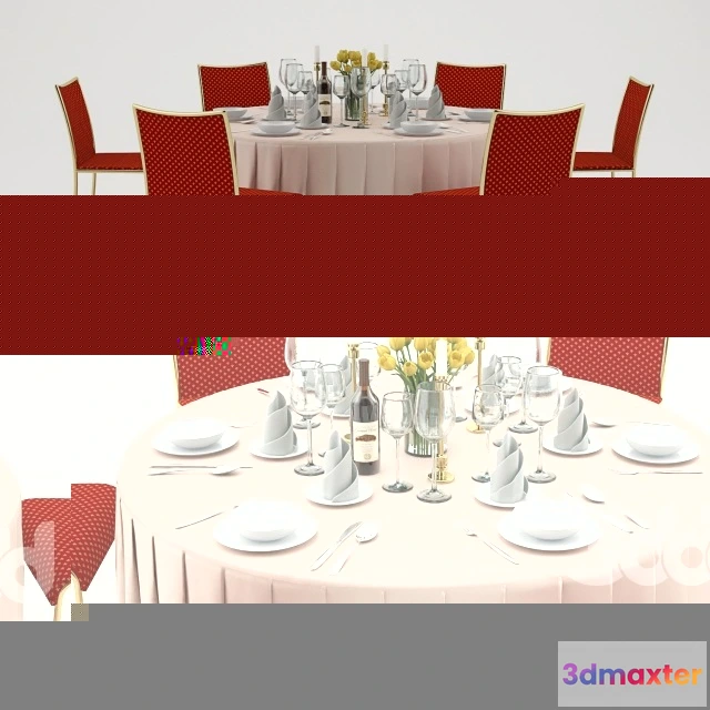 1068880 - 3DMAX PRO MODELS - 1094