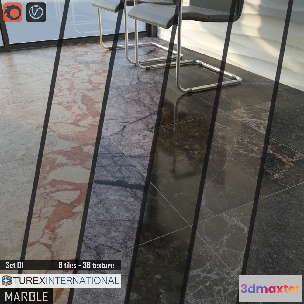 1068888 - 3DMAX PRO MODELS - 1098