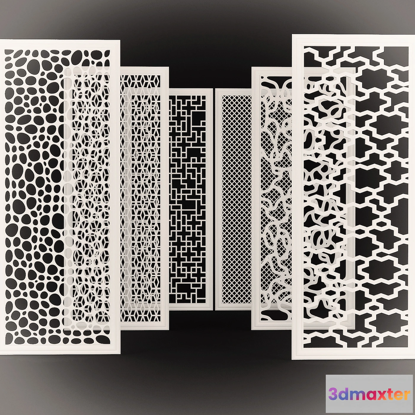 1068902 - 3DMAX PRO MODELS - 1105