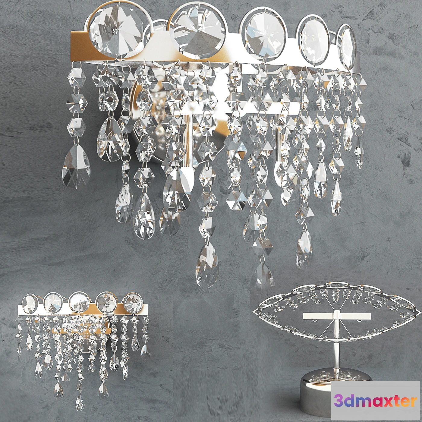 1068934 - 3DMAX PRO MODELS - 1121