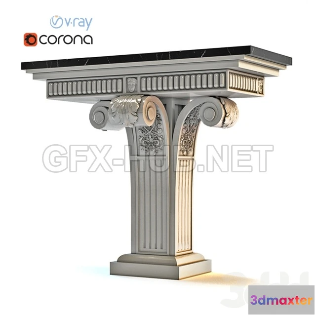 1068948 - 3DMAX PRO MODELS - 1128