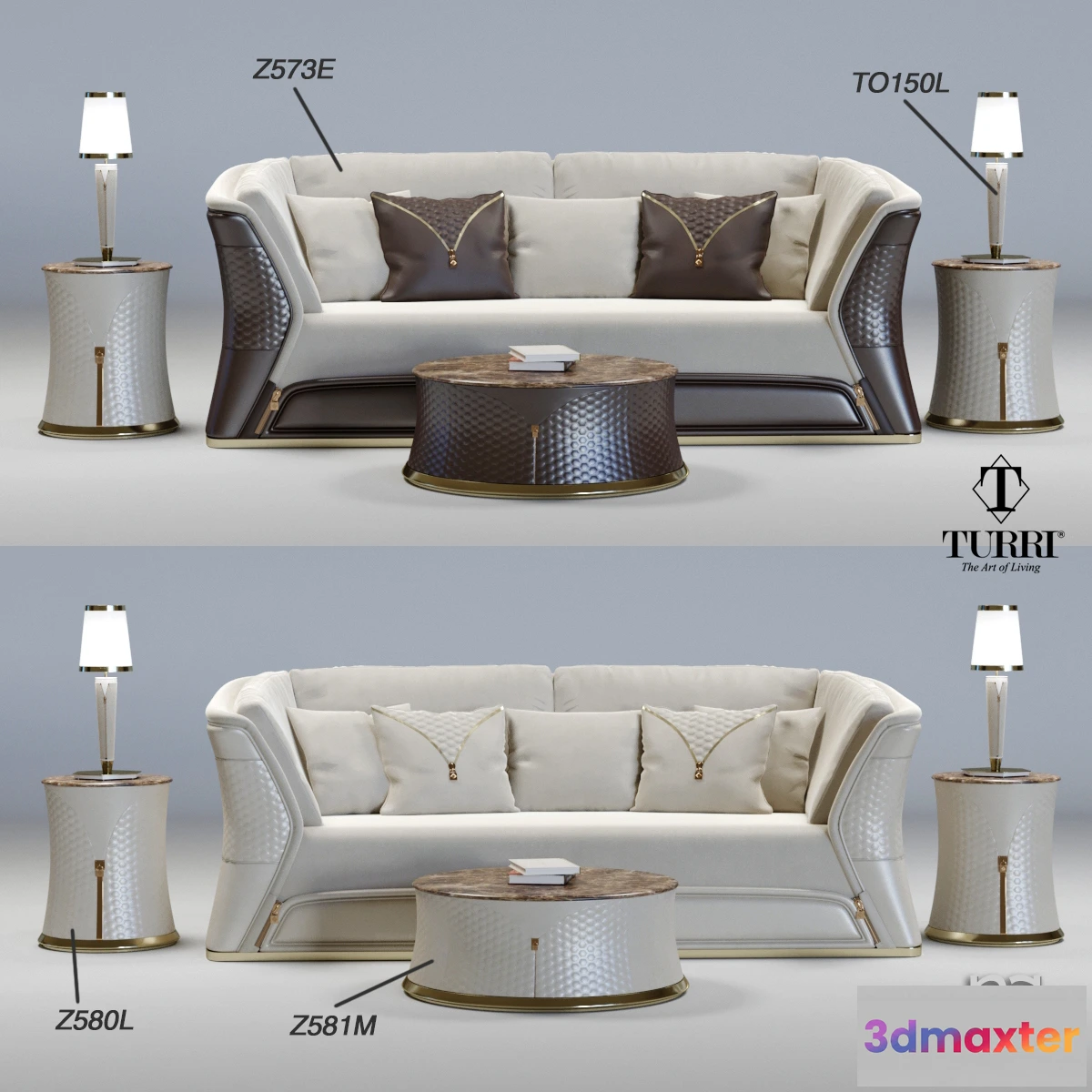 1068992 - 3DMAX PRO MODELS - 1150