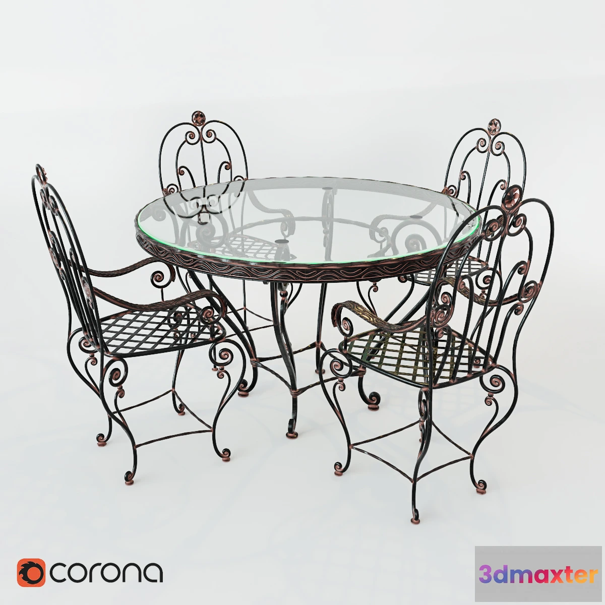 1069024 - 3DMAX PRO MODELS - 1166